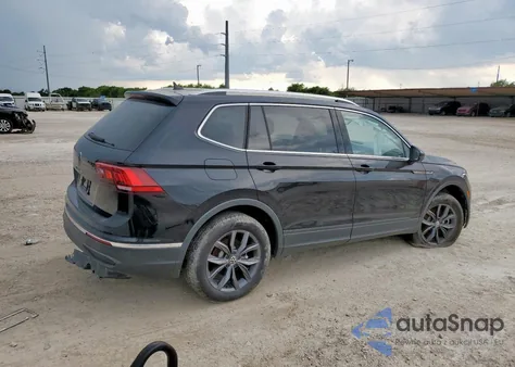 2023 Volkswagen Tiguan Se from USA, damaged, VIN 3VV3B7AX4PM142453